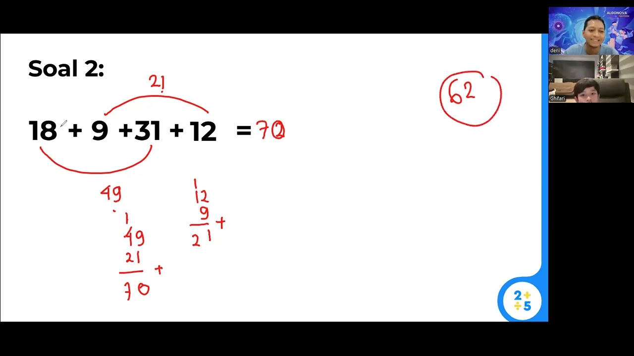 IND 1-1 Math Master 303 (WED 20.00)_Lesson05