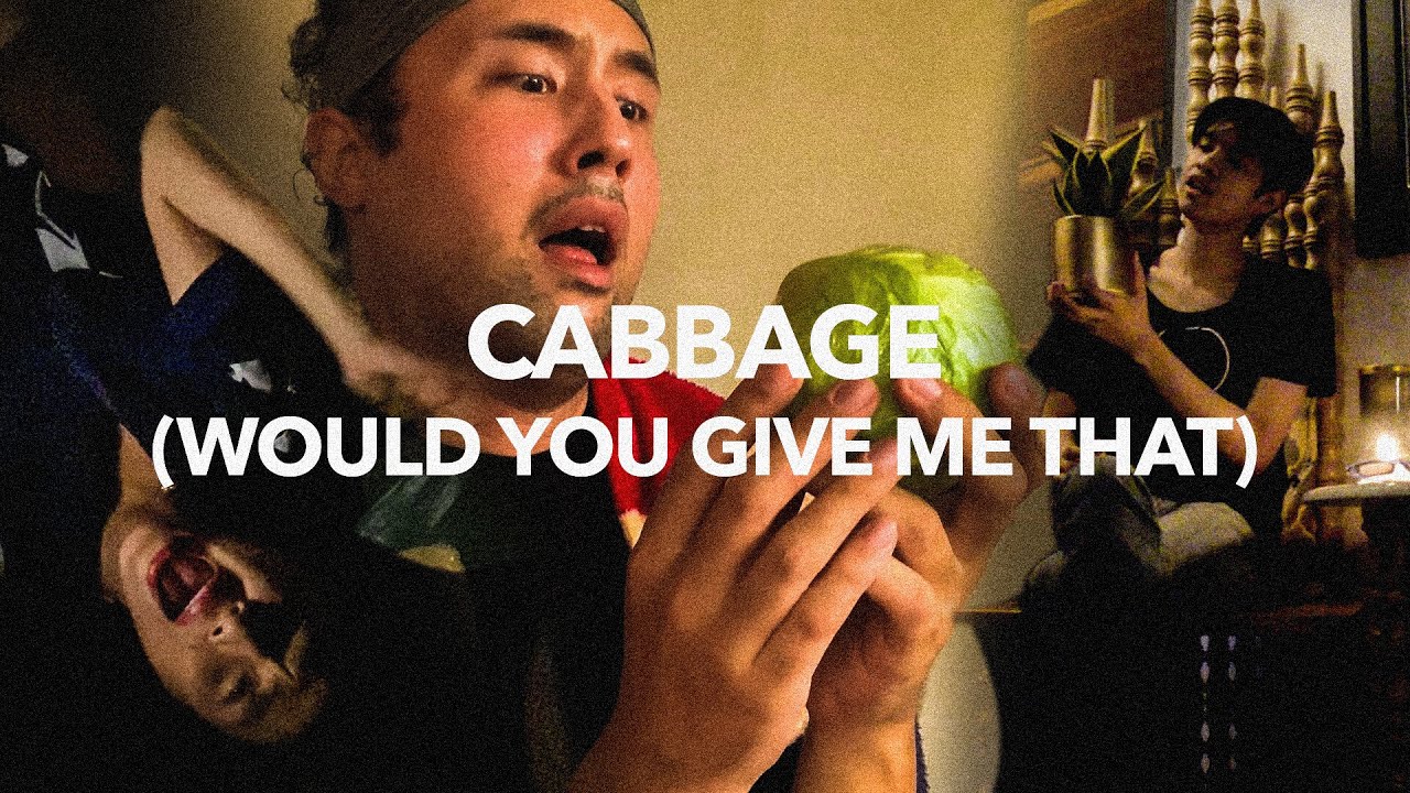 Pasta Wav - Cabbage (Would You Give Me That)