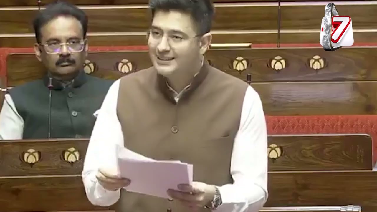 AAP सांसद राघव चड्ढा ने ट्वीट किया,  हम ऐसे देश में रहते हैं जहाँ शराब और सिगरेट खुलेआम बिकते हैं,