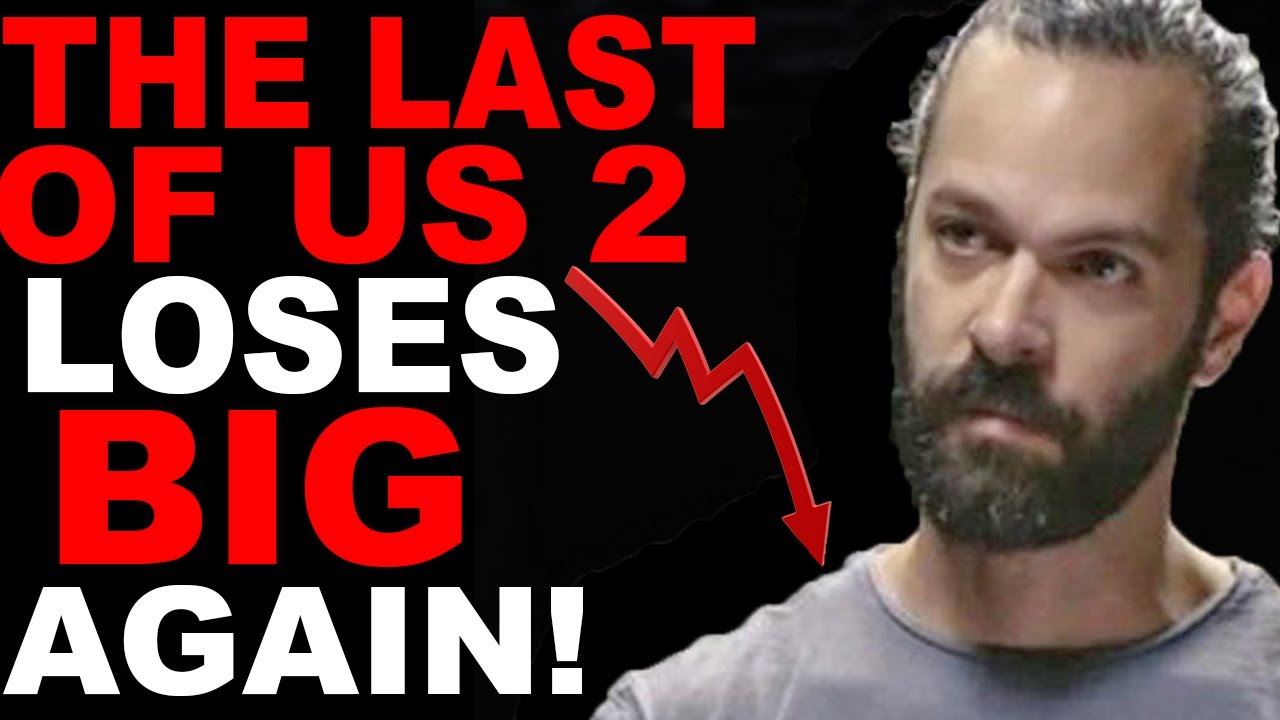 Neil Druckmann Can't SAVE THIS Last of Us 2 DISASTER!
