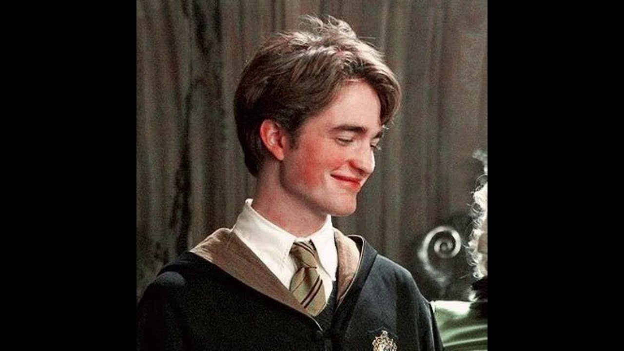 Cedric Diggory humming you to sleep (Heartbeat, Male voice, Calming, Relaxing)