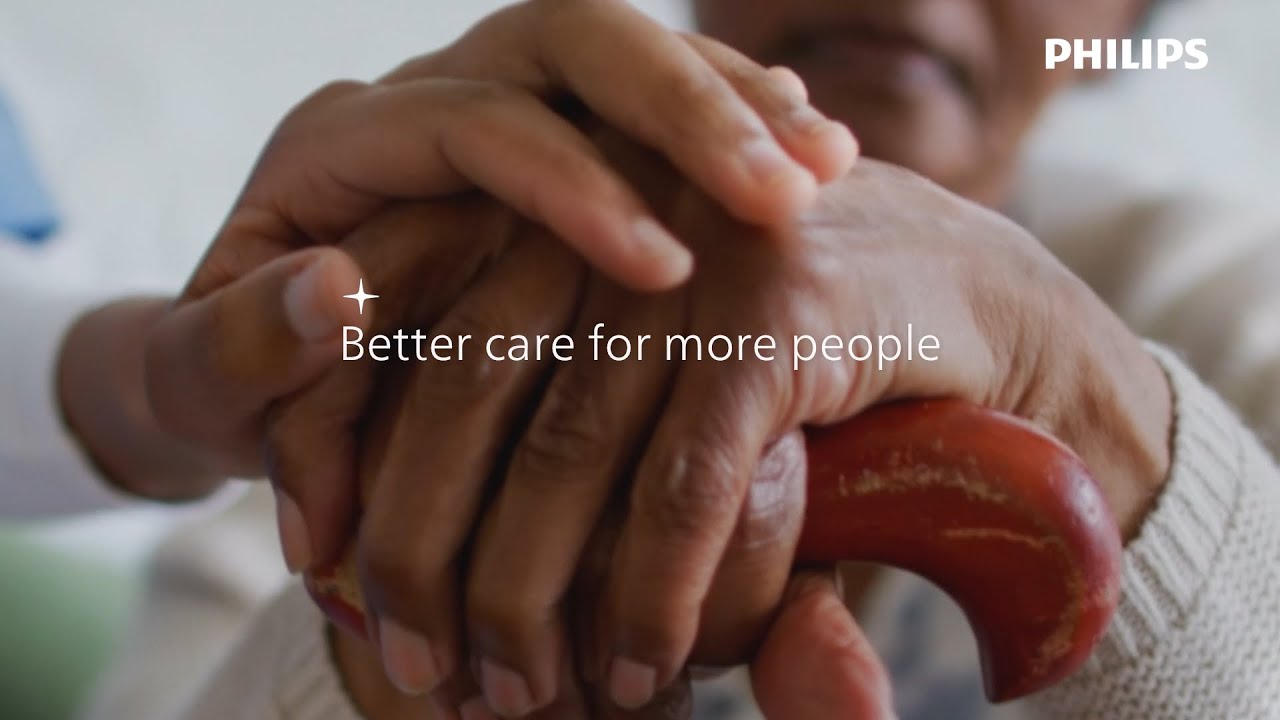 Philips - Better care for more people