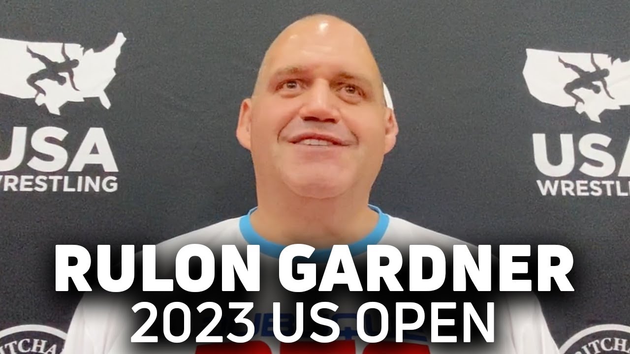 Rulon Garder Attempted Comeback To Save US Greco