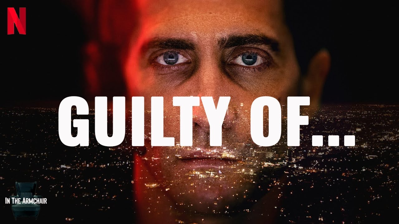 The Guilty Netflix Movie Review | In The Armchair