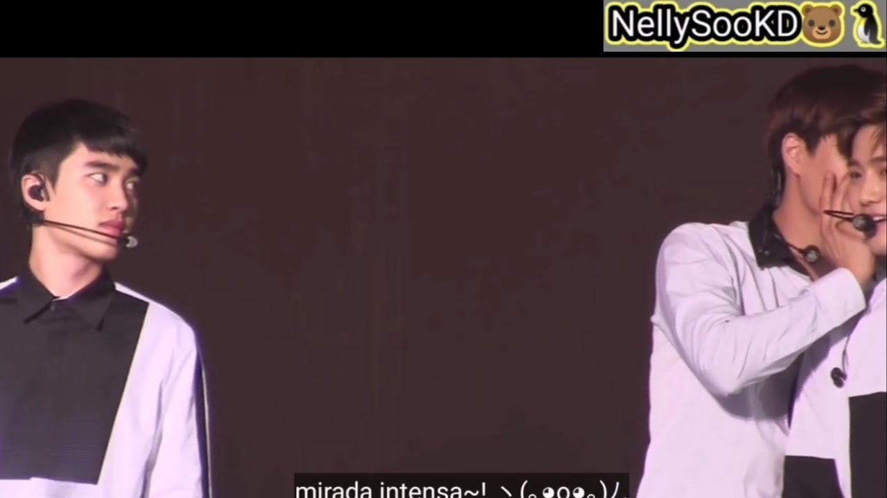KYUNGSOO Jealous and possessive [KAISOO]