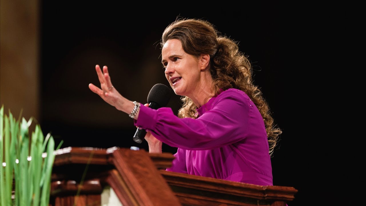 The Power of the Holy Ghost - Kim Haney - May 10, 2020