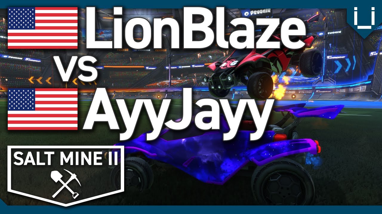 Main Event Round 3 | LionBlaze vs AyyJayy | Salt Mine 2 NA