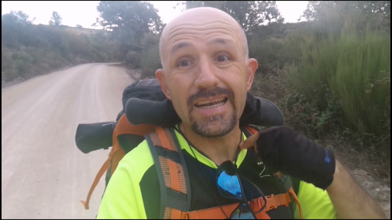 Camino de Invierno 2021. Etapa 2. Las Médulas - Sobradelo (19 km)