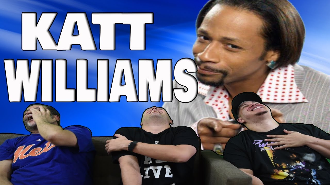 Katt Williams  | Old stand up | REACTION