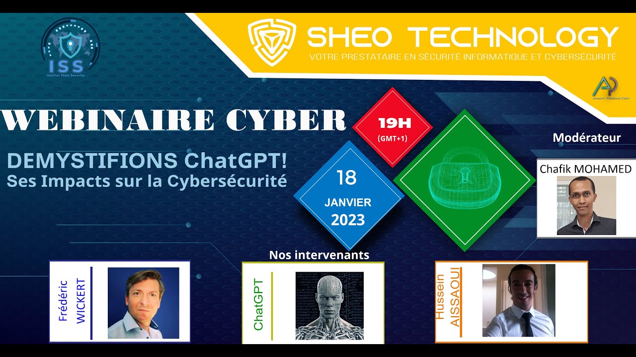 ChatGPT entre Mythes et Réalités - Les Impacts au niveau Cyber