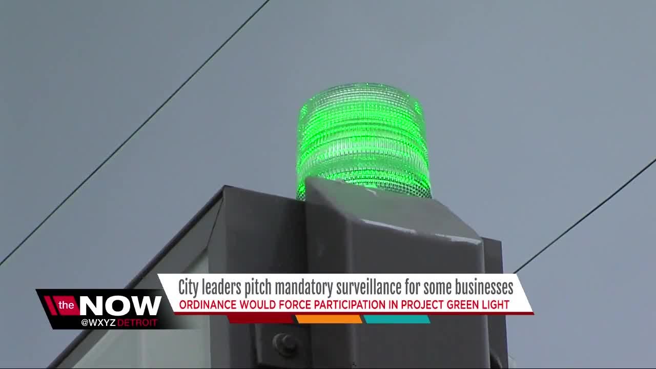 City leaders pitch mandatory surveillance for businesses open late