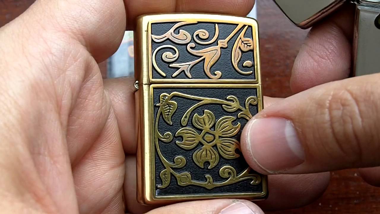 Thunderbird: The Zippo that never dries Out!