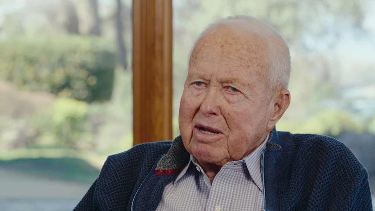 2021 Businessperson of the Year, Red Emmerson of Sierra Pacific Industries