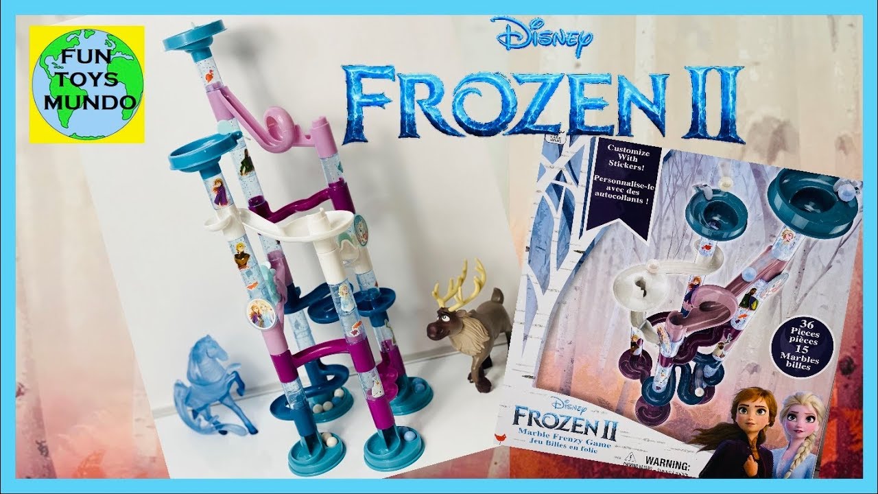 Disney Frozen 2 Playset 2019