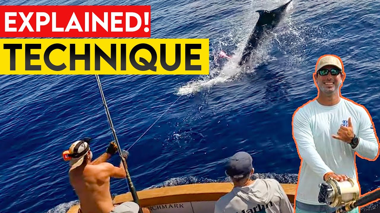 How to Set Your Strike Drag Like a Pro! | Marlin University (Waterman S04E08)