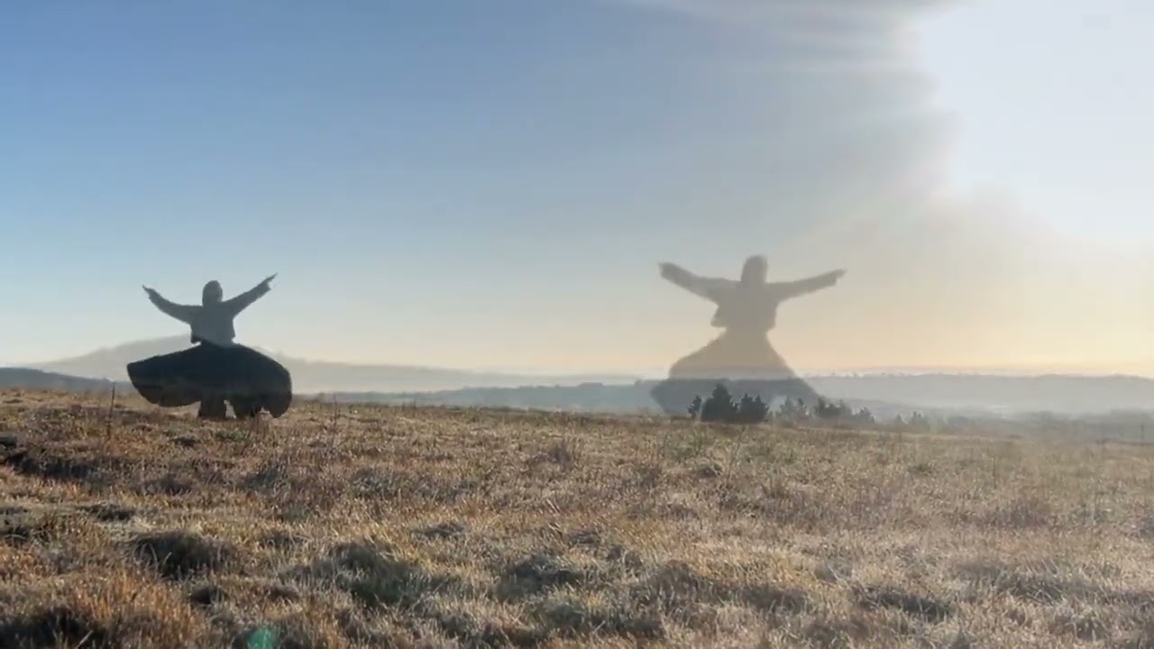 DANSE SOUFIE - Rûmi - Au coeur de la nature