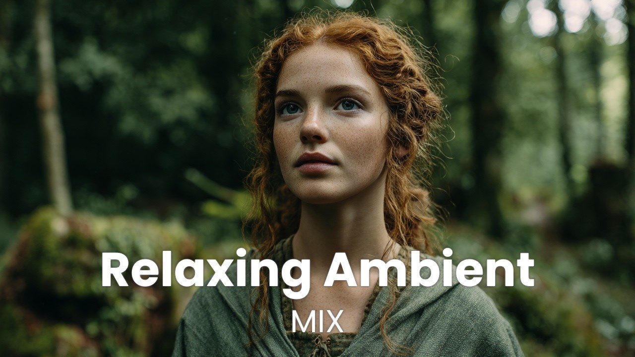 Soothing Irish Music for Calm Nights