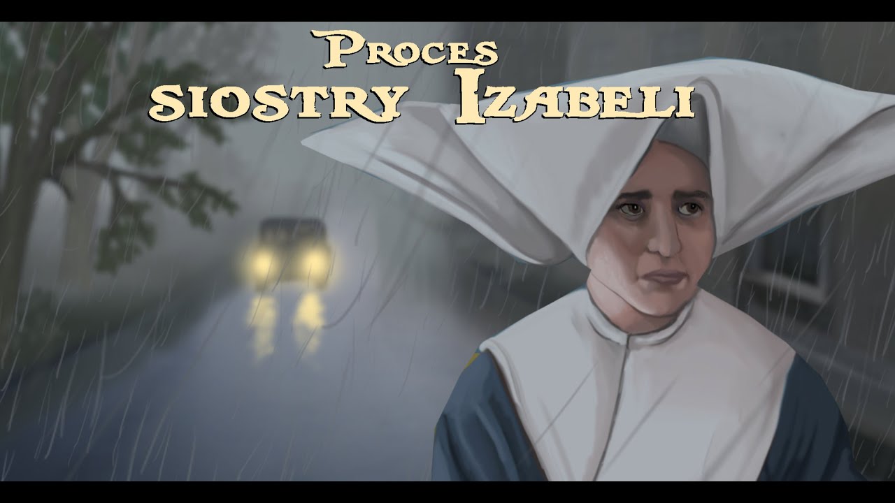 Sister's Izabela Trial  (English subtitiles)