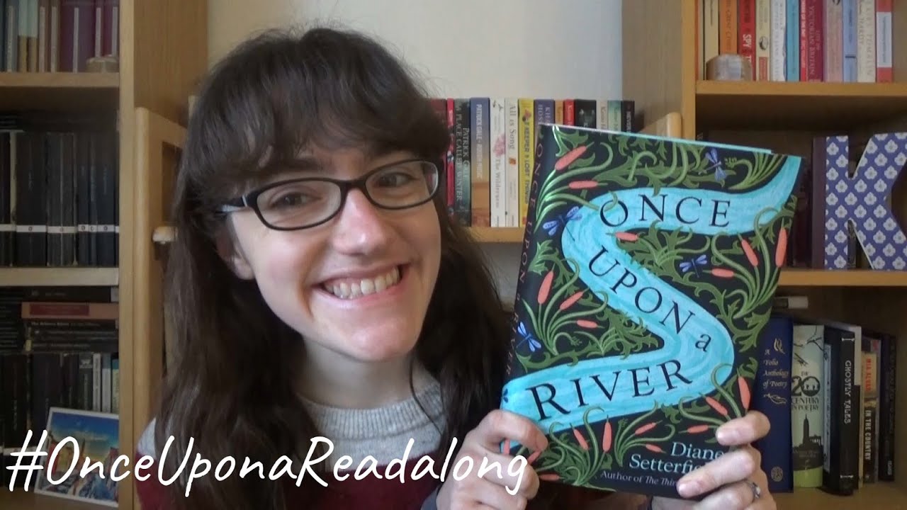Once Upon a River Readalong Announcement #OnceUponaReadalong