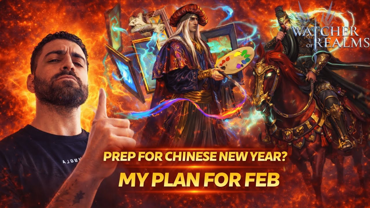 BE CAREFUL WITH YOUR SUMMONS! | Chinese New Year Prep | Should You Summon? | Watcher of Realms