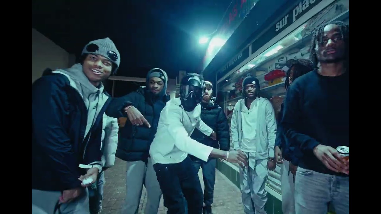 KONIEUR -  &Ccedil;a blesse ( Clip officiel)