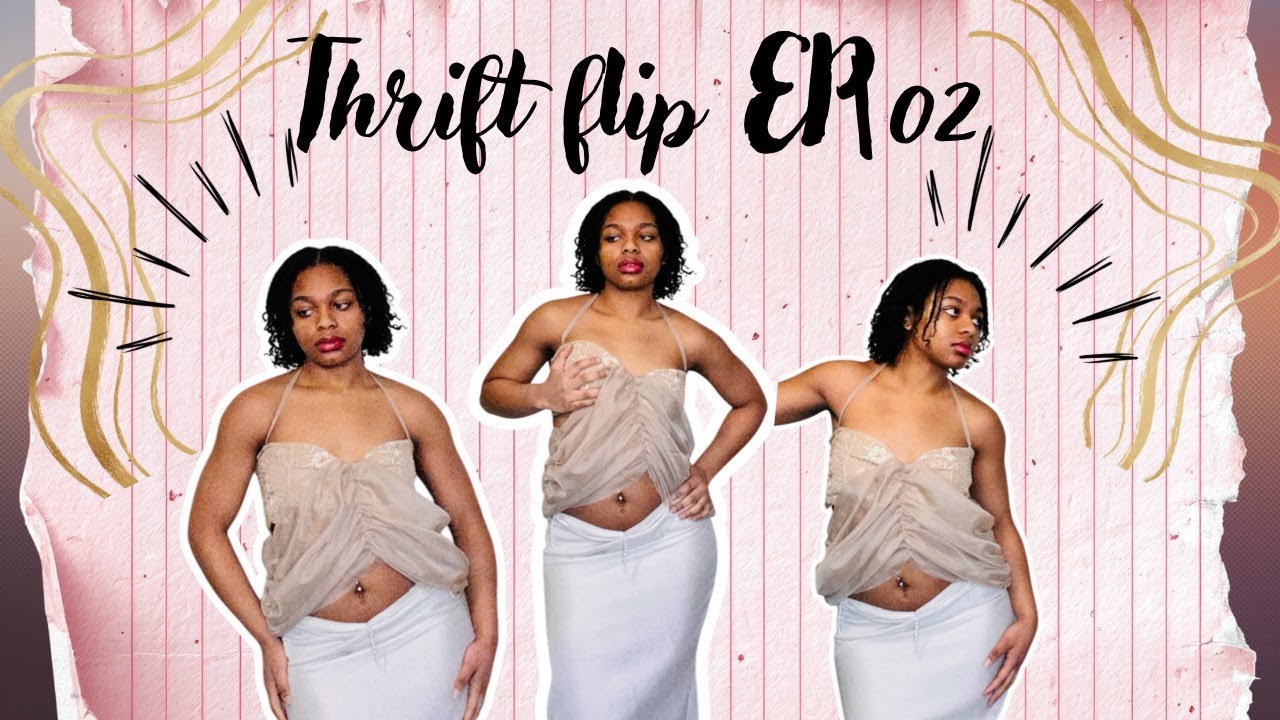 Whimsical Thrift Flip EP| 02