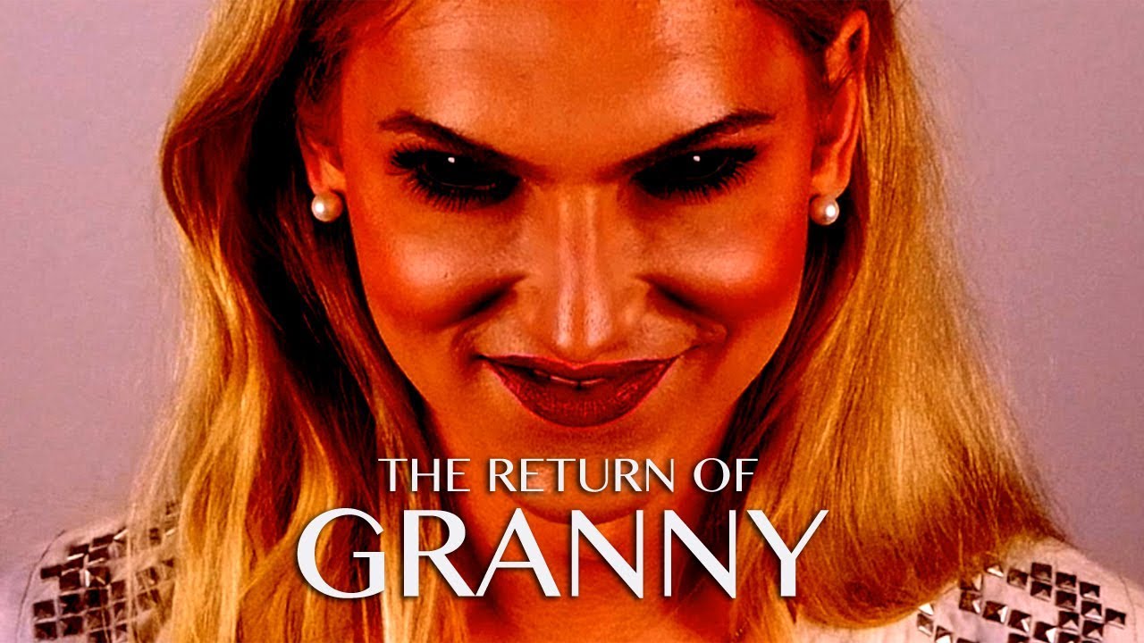 THE RETURN OF GRANNY | Britney Sumell