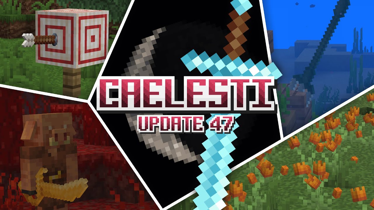 Caelesti | Update 47 - New Weapons, Entity Models and More!