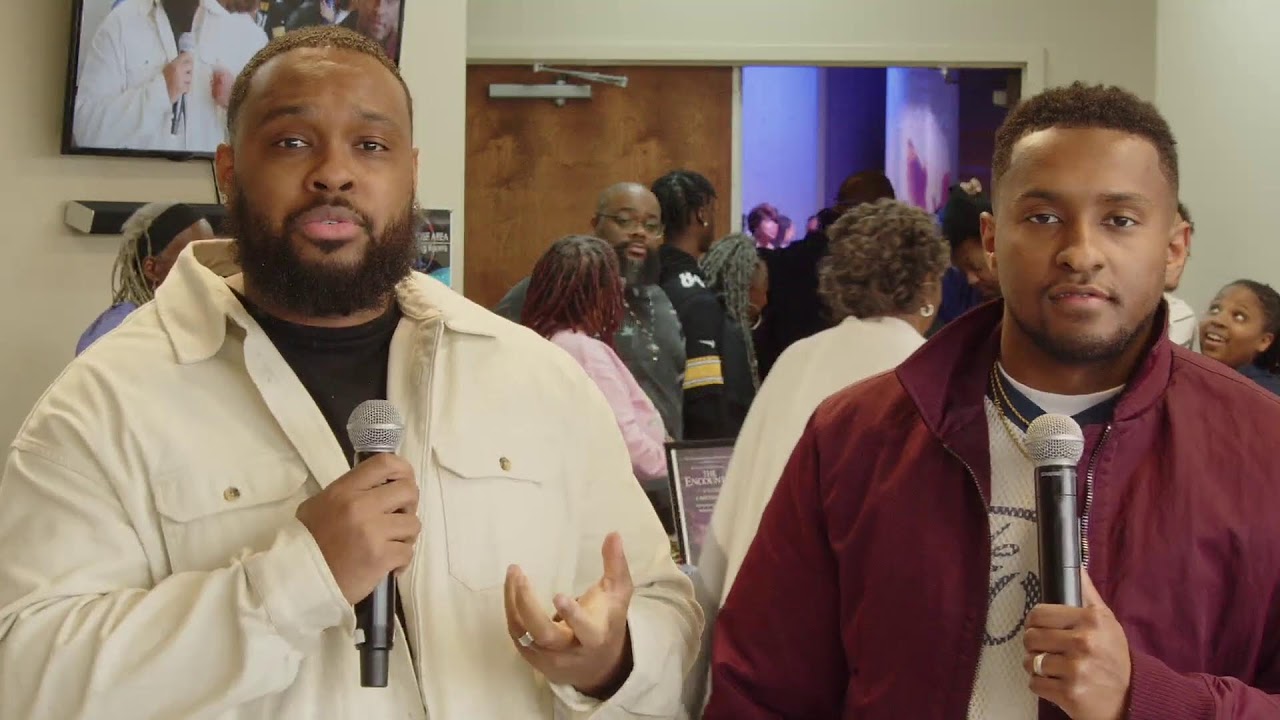LIVE | Your Words Have Power | Terrell Murphy