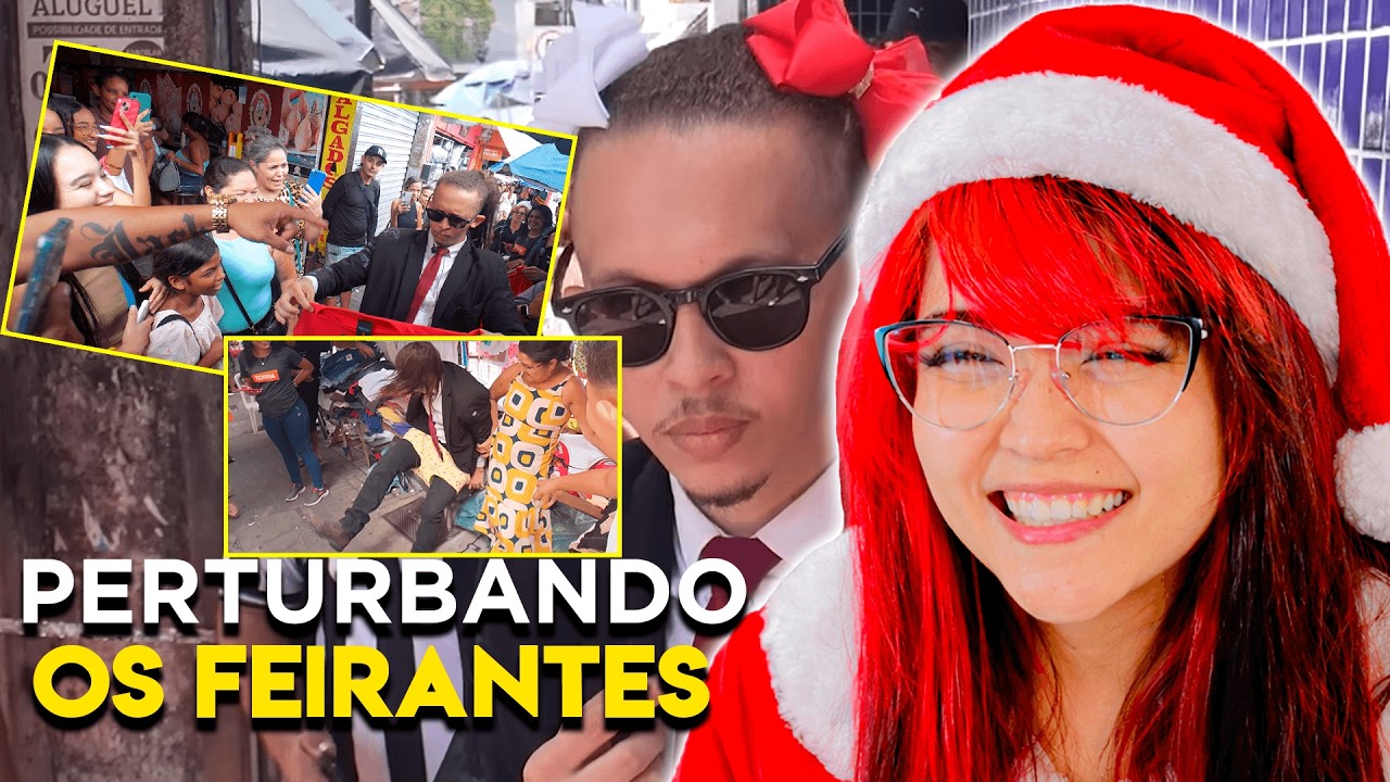 COMO VOCÊ PASSOU SEU NATAL?? (DE MALA E CUIA NATALINO Do Mizael Silv)