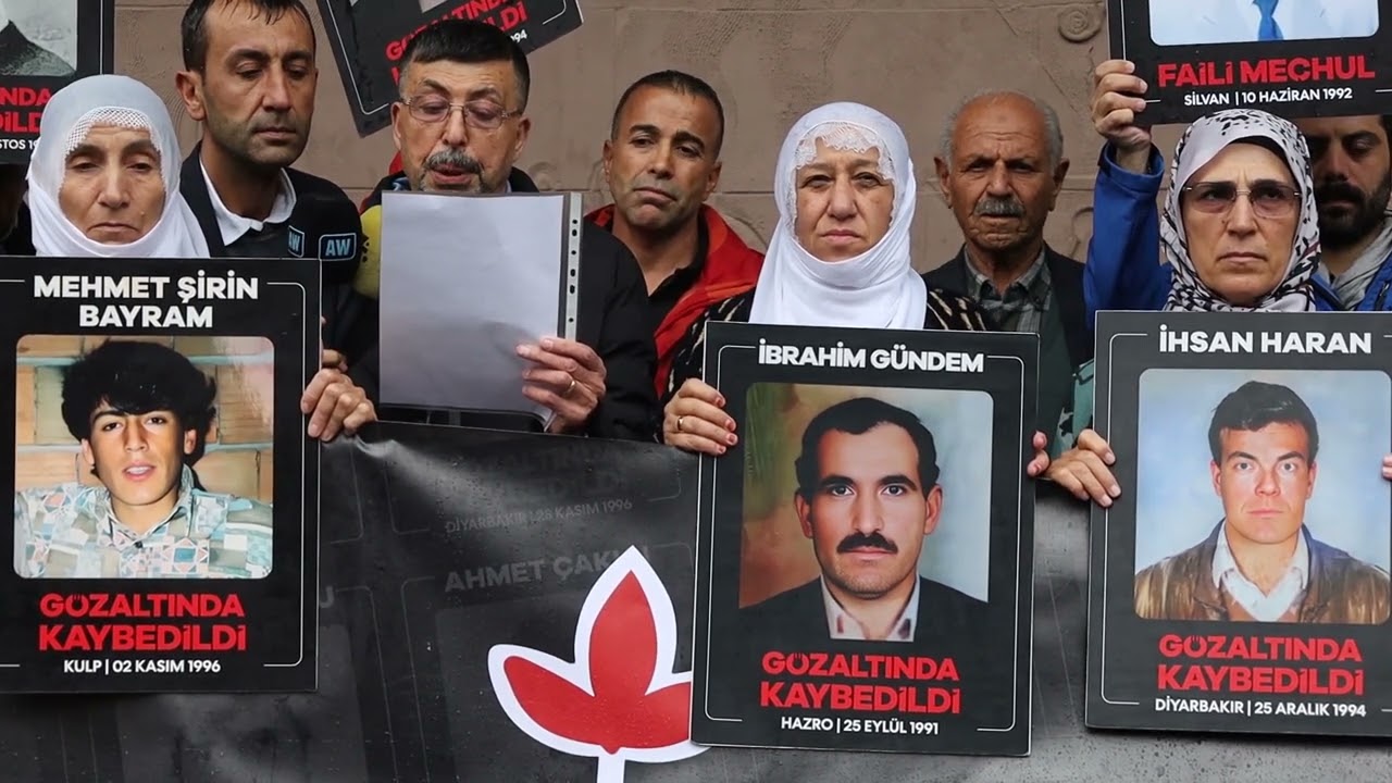 875. HAFTA: HAKKI KAYA’NIN FAİLLERİ SORULDU