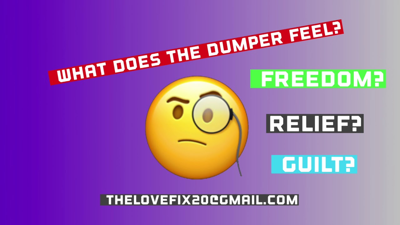 12. The Dumpers Experience (Get My Ex Back)