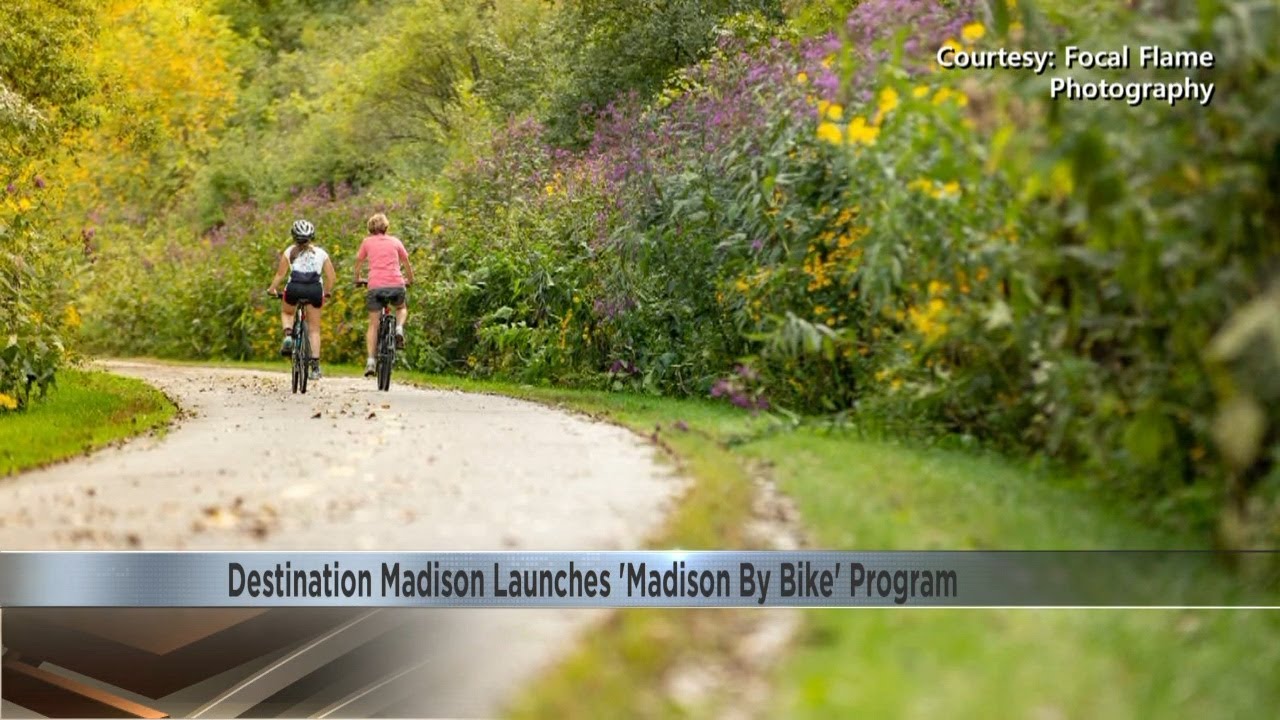 'Madison by Bike' launches as fun, new way to explore the city