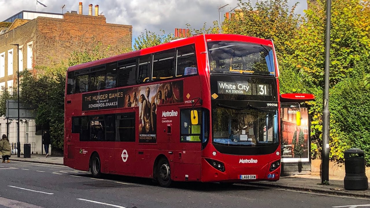 London Bus Observations at Camden Town and Mornington Crescent ft. Chalk Farm Running Day | 5/11/23