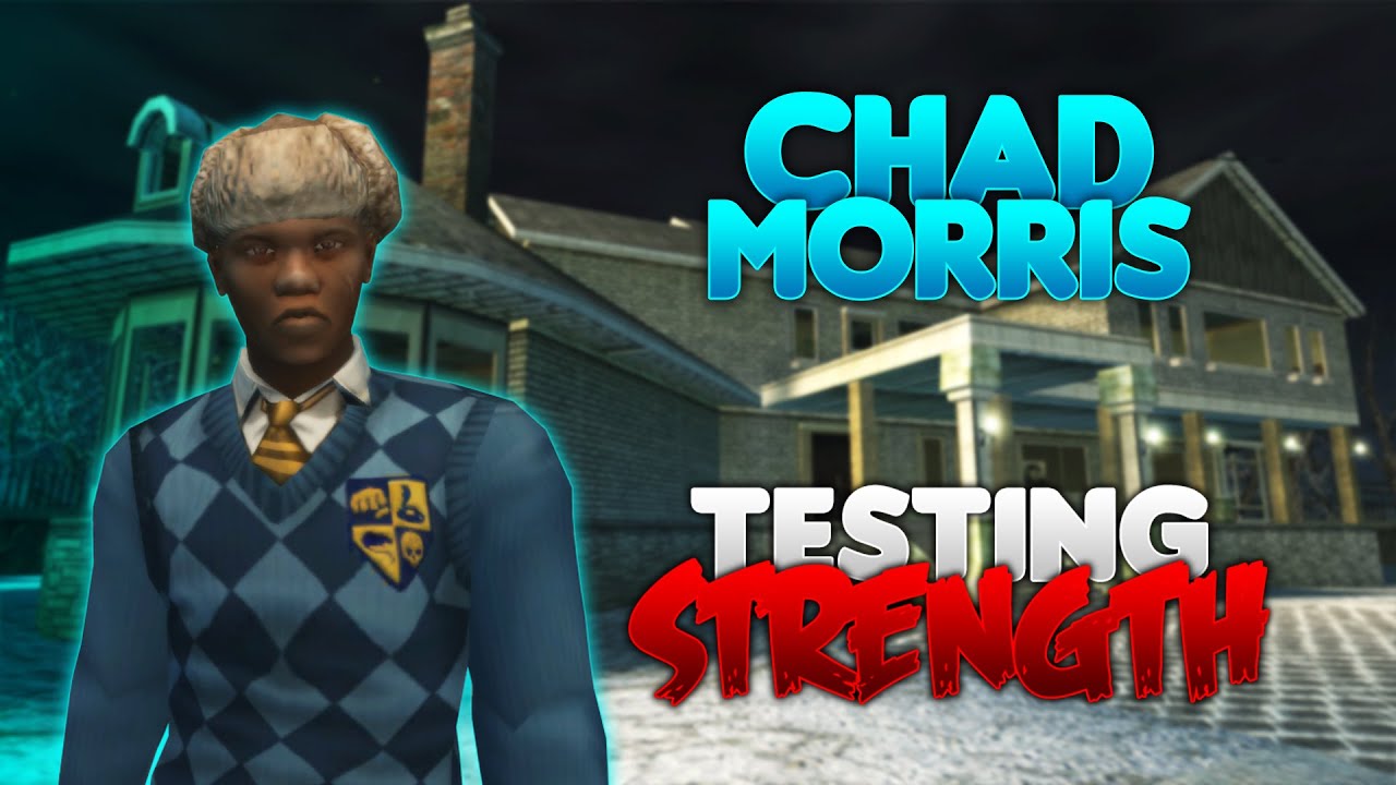 Bully SE: Chad Morris (Boxing Stats) Testing Strength (vs All Bosses)
