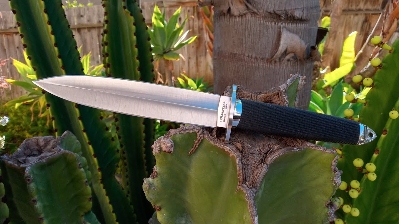 Cold Steel TAI PAN VG10 San Mai: WOW It's Nice! 