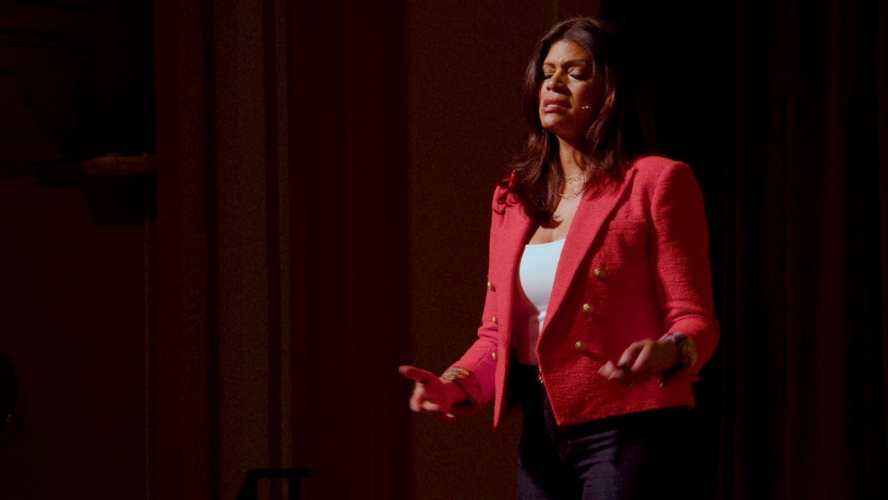 Our Otherness is Our Strength  | Andrea Navedo | TEDxU O Pacific