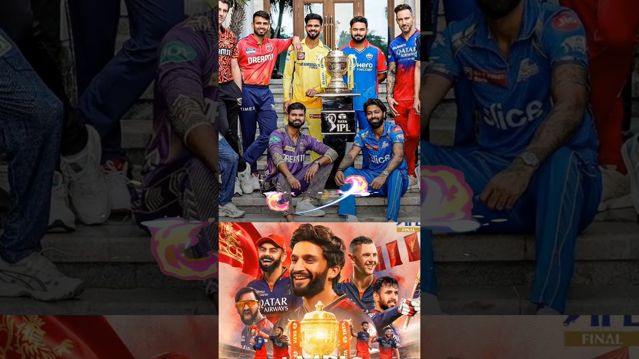 Новые новости IPL 2026 💥📈 || RCB против SRH 🤯 || #csk #rcb