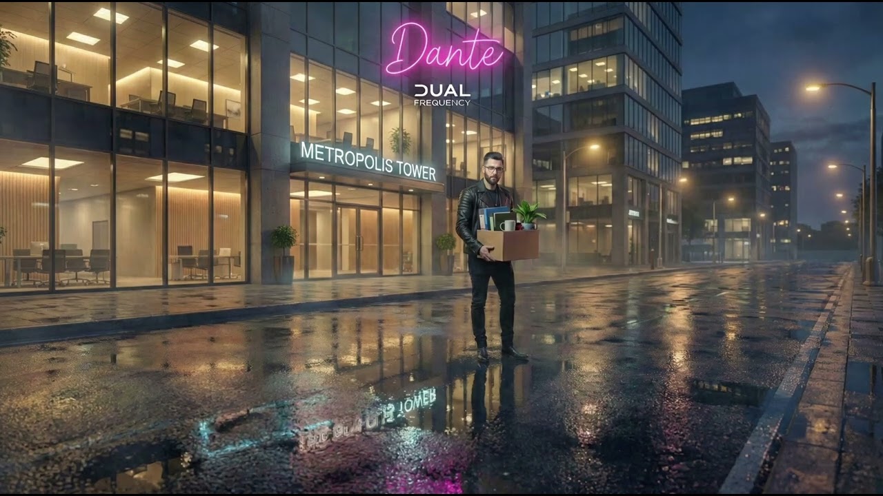 ​Dual Frequency - The Loop 🔁 (Official Audio) | Future Garage