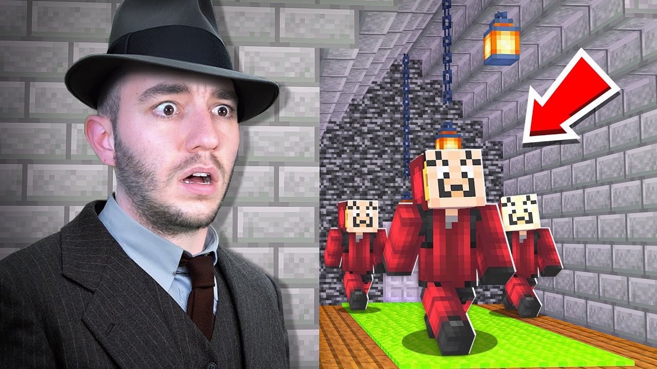 Me INFILTRÉ en un CLAN MAFIOSO en mi SERVIDOR!