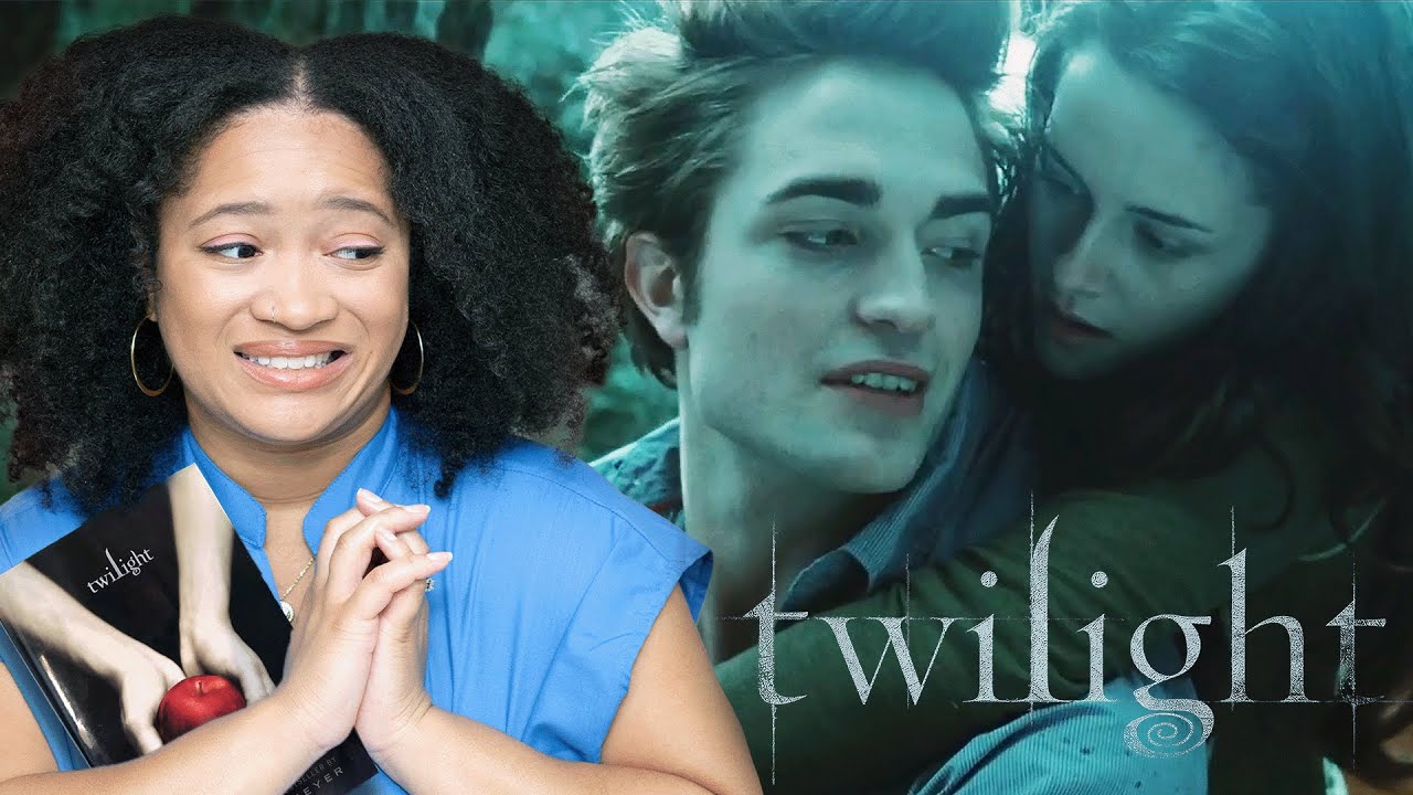 Therapist Breaks Down Twilight | Gaslighting, Codependency, & Parentification
