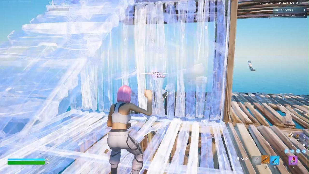 I Used Cooper's Settings On Console kbm