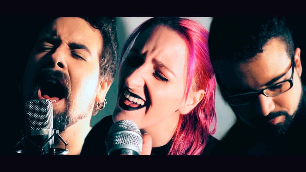 CAPIT&Aacute;N LAWRENCE || WarCry Cover feat FVVersiones