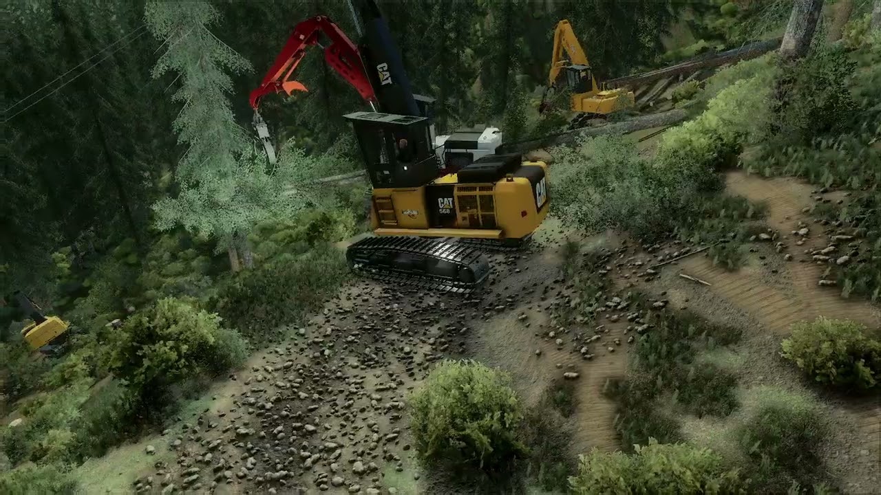 DOING SOME LOGGING STUFF