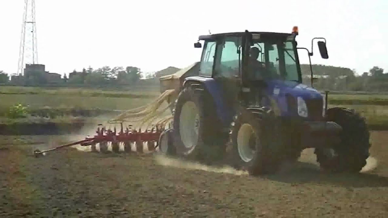 TL100A + Gaspardo Pinta 450