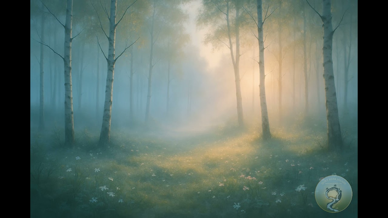 Gentle Sleep and Relaxation Music with Harp & Flute for Tranquility – Vol. 33