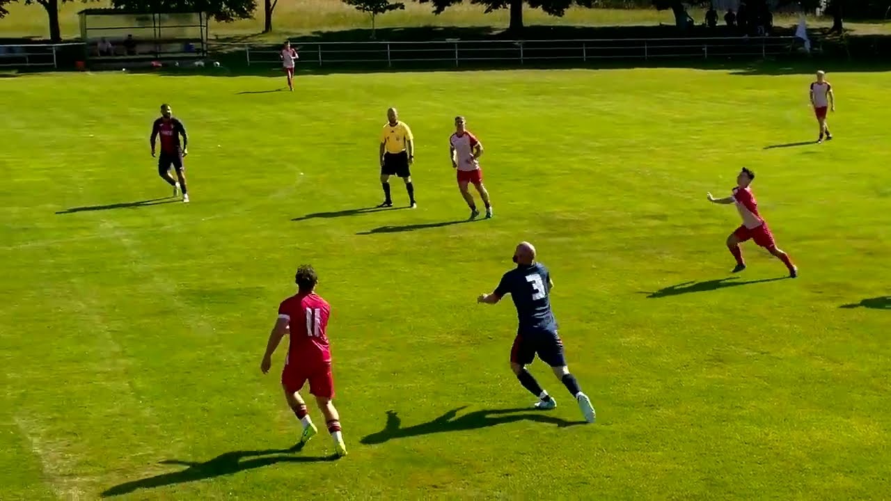 SK Hostovice vs. FK Český Lev Neštěmice (komplet)