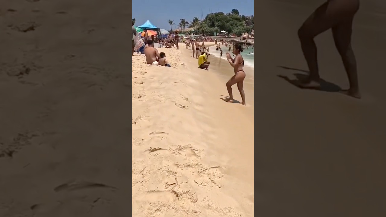 🇧🇷 Brazil Beach Life &ndash; Arpoador