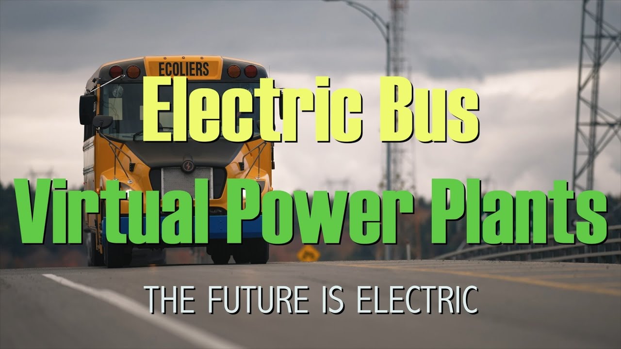 How Electric Buses Could Solve Our Energy Crisis