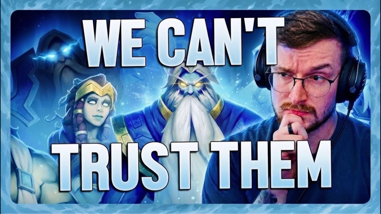 Are the Titans the REAL Villains of World of Warcraft?